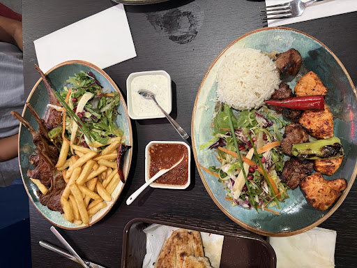 Photo of Bodrum Turkish Cuisine BBQ - 96 High St, Burton Latimer, Kettering NN15 5LA